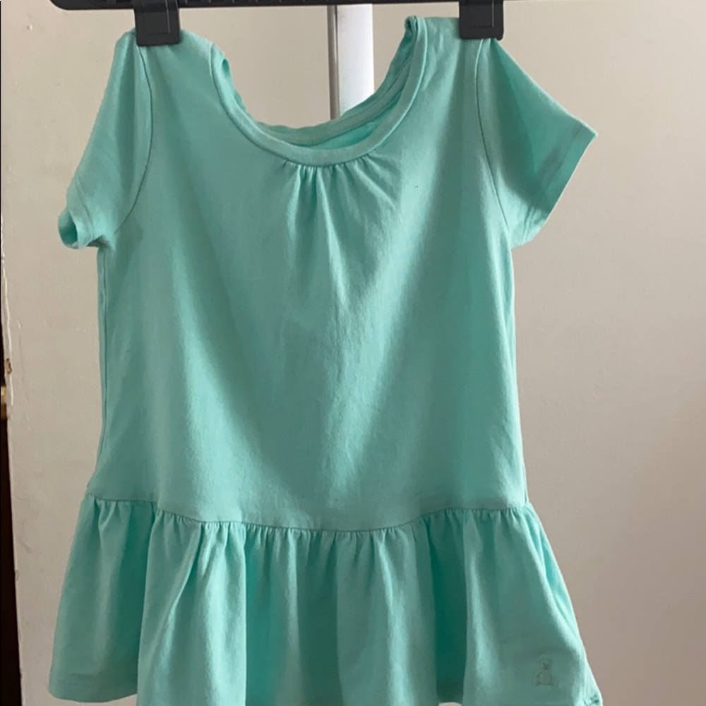 Baby Gap  size toddler-3 years ruffle dress